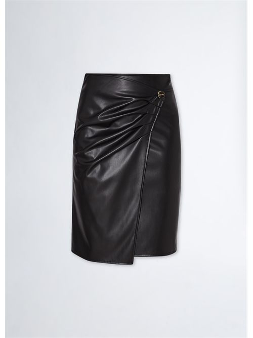 gonna donna nera LIU JO | CF3145E0624/22222